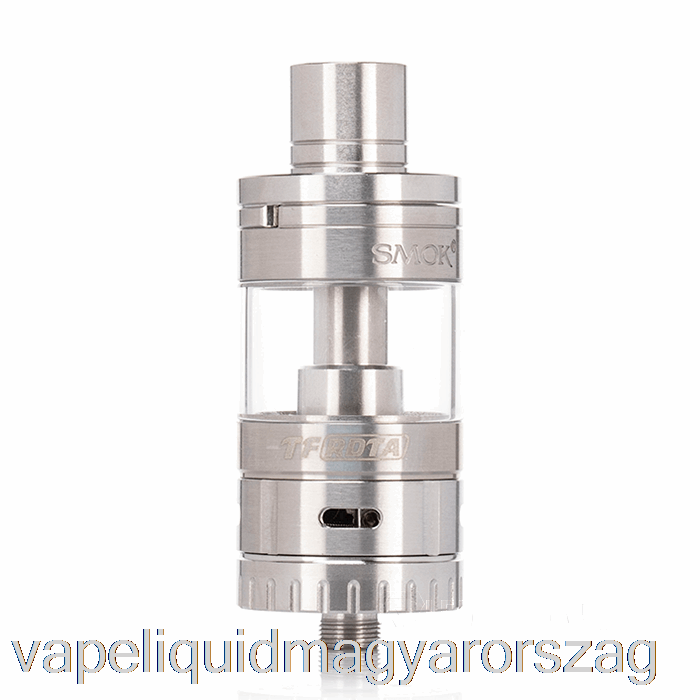 Füst Tf-rdta Fekete Vape Folyadék